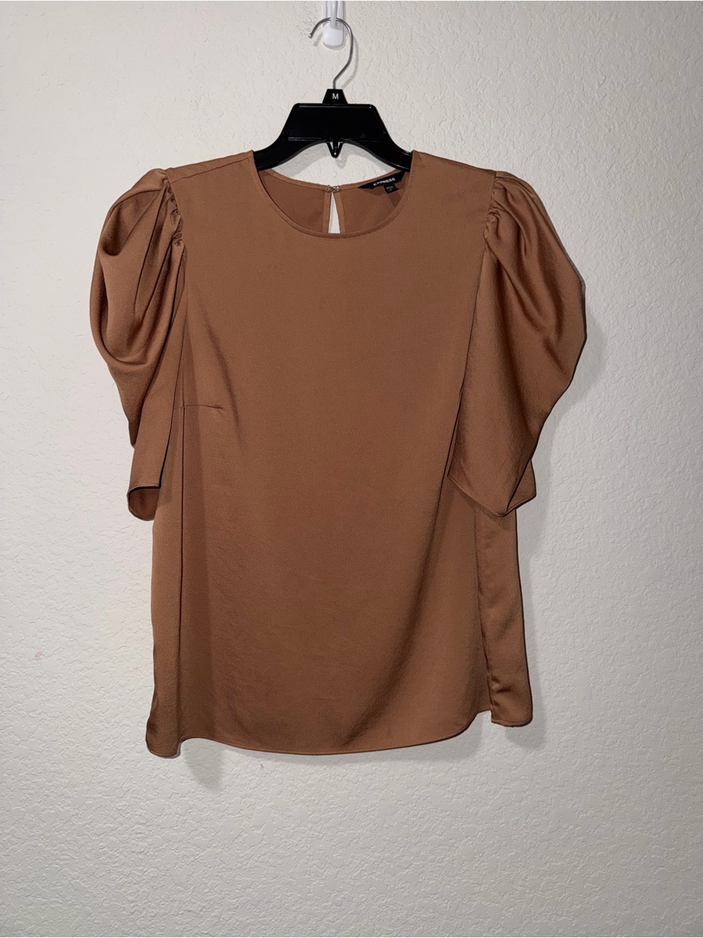 Express Short Sleeve Blouse